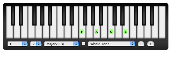 FACE chord